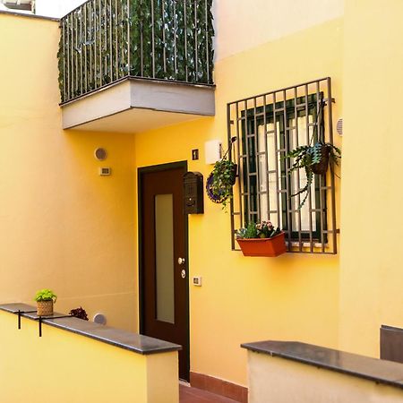 Appartement Smart House Ingresso Indipendente- Amalfi Coast à Salernes Extérieur photo