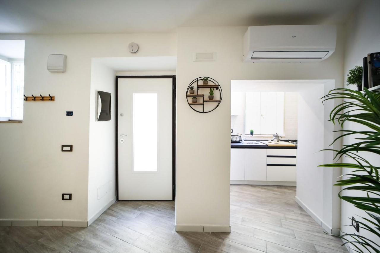 Appartement Smart House Ingresso Indipendente- Amalfi Coast à Salernes Extérieur photo