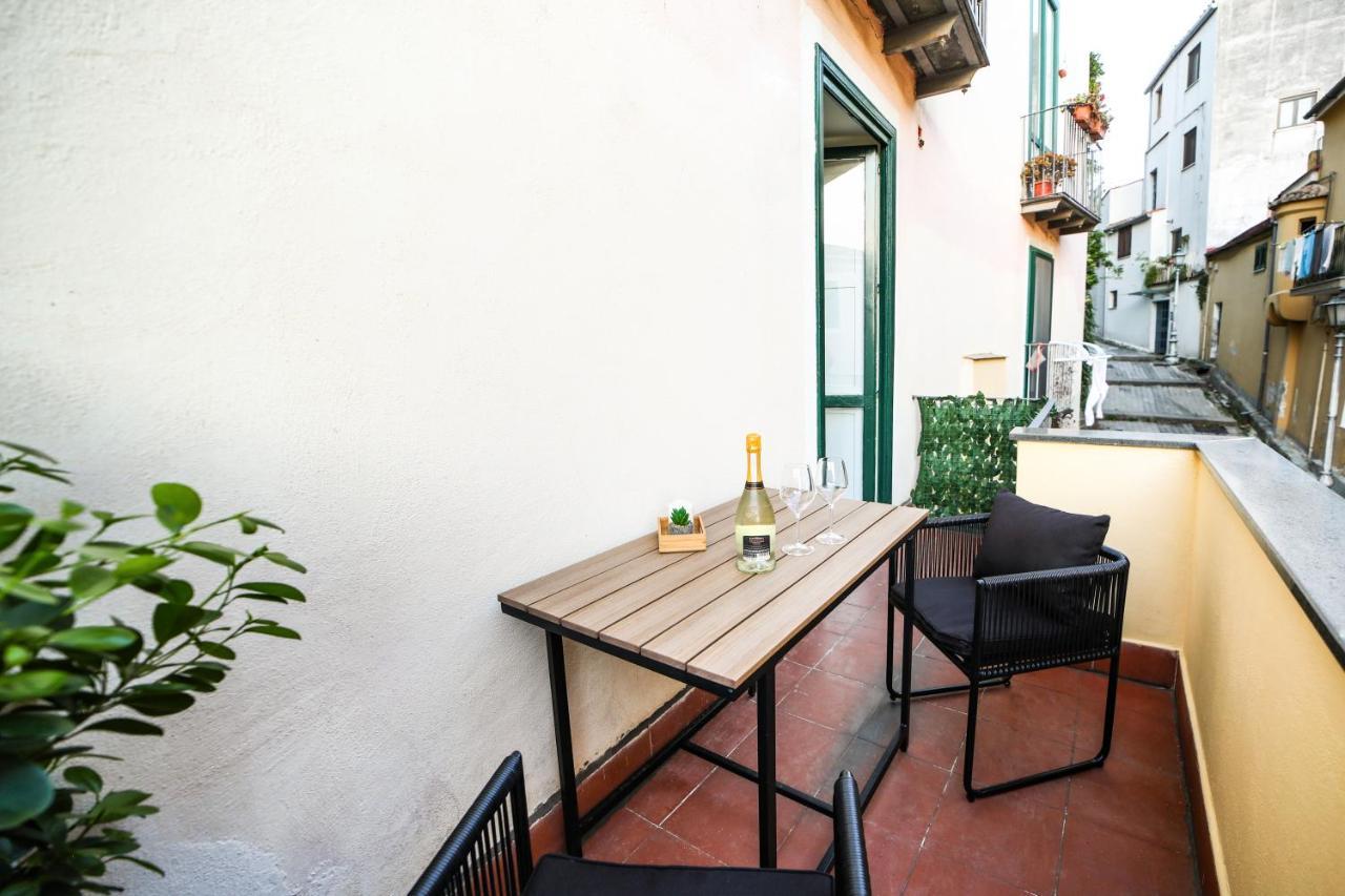 Appartement Smart House Ingresso Indipendente- Amalfi Coast à Salernes Extérieur photo