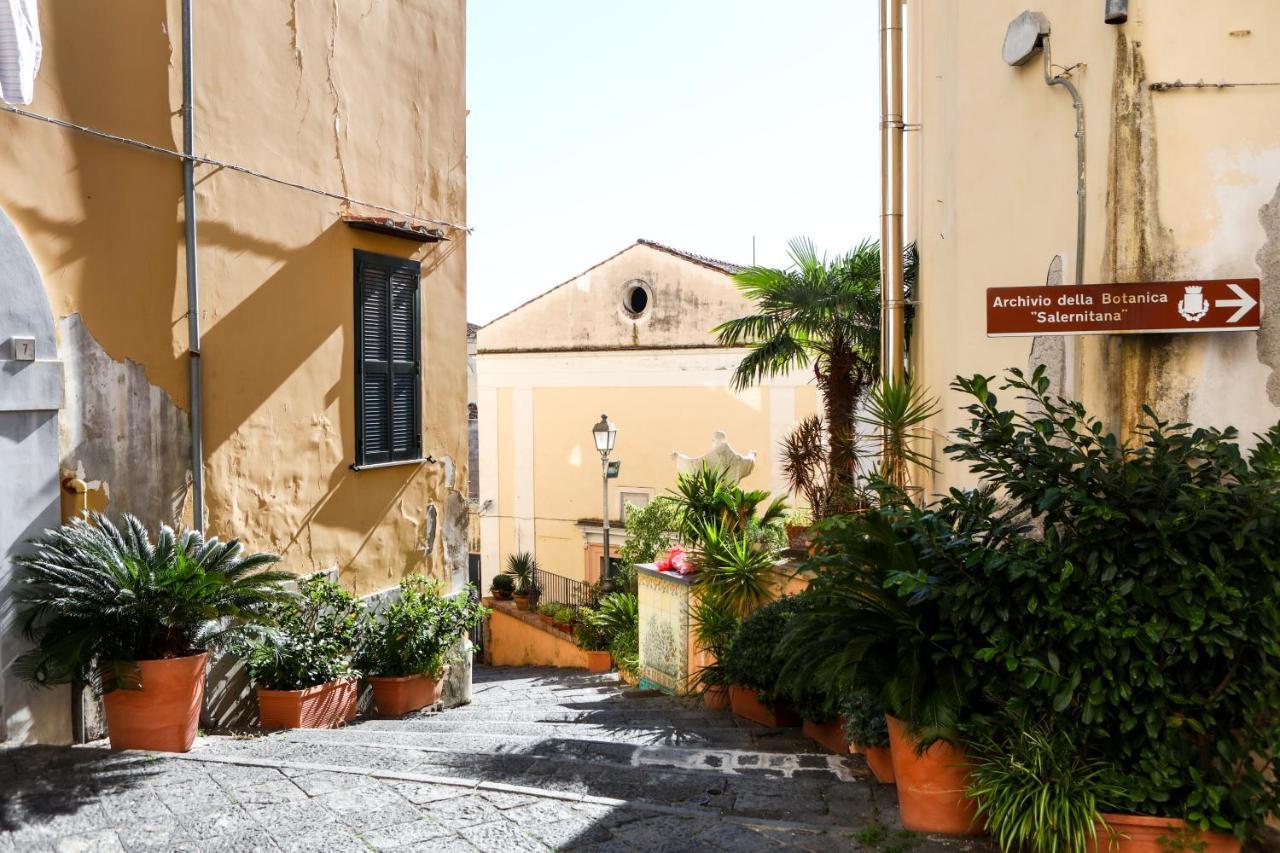 Appartement Smart House Ingresso Indipendente- Amalfi Coast à Salernes Extérieur photo