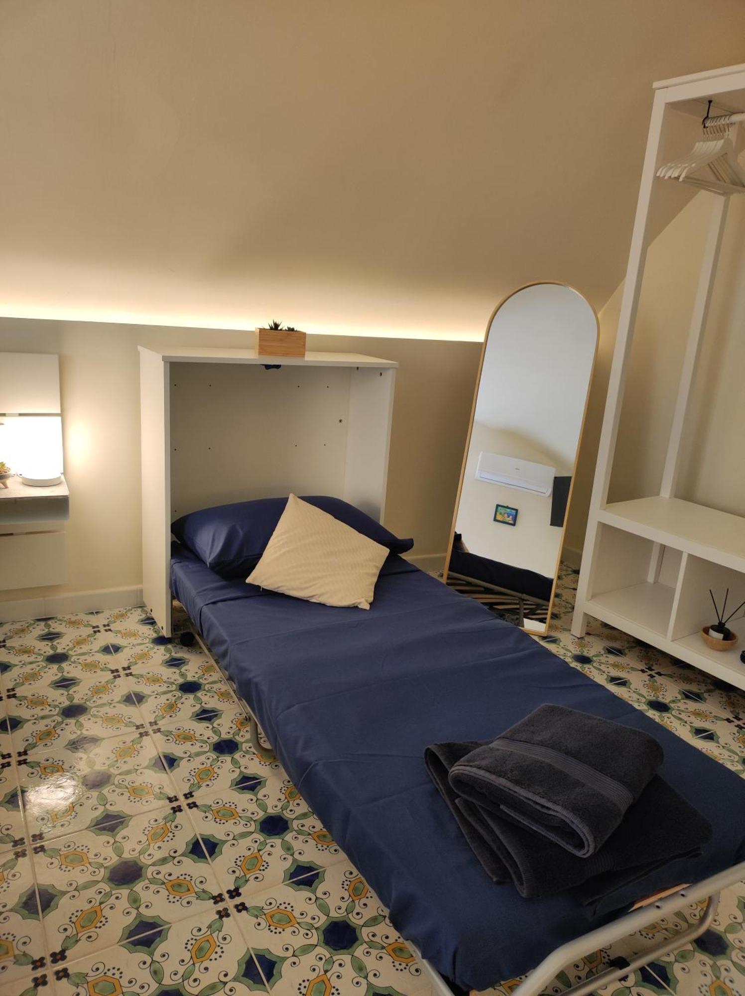 Appartement Smart House Ingresso Indipendente- Amalfi Coast à Salernes Extérieur photo