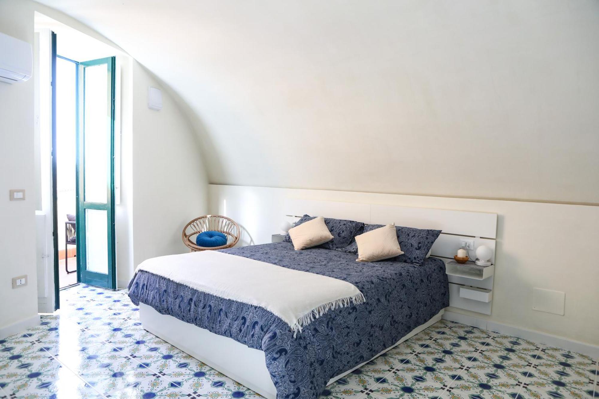 Appartement Smart House Ingresso Indipendente- Amalfi Coast à Salernes Extérieur photo