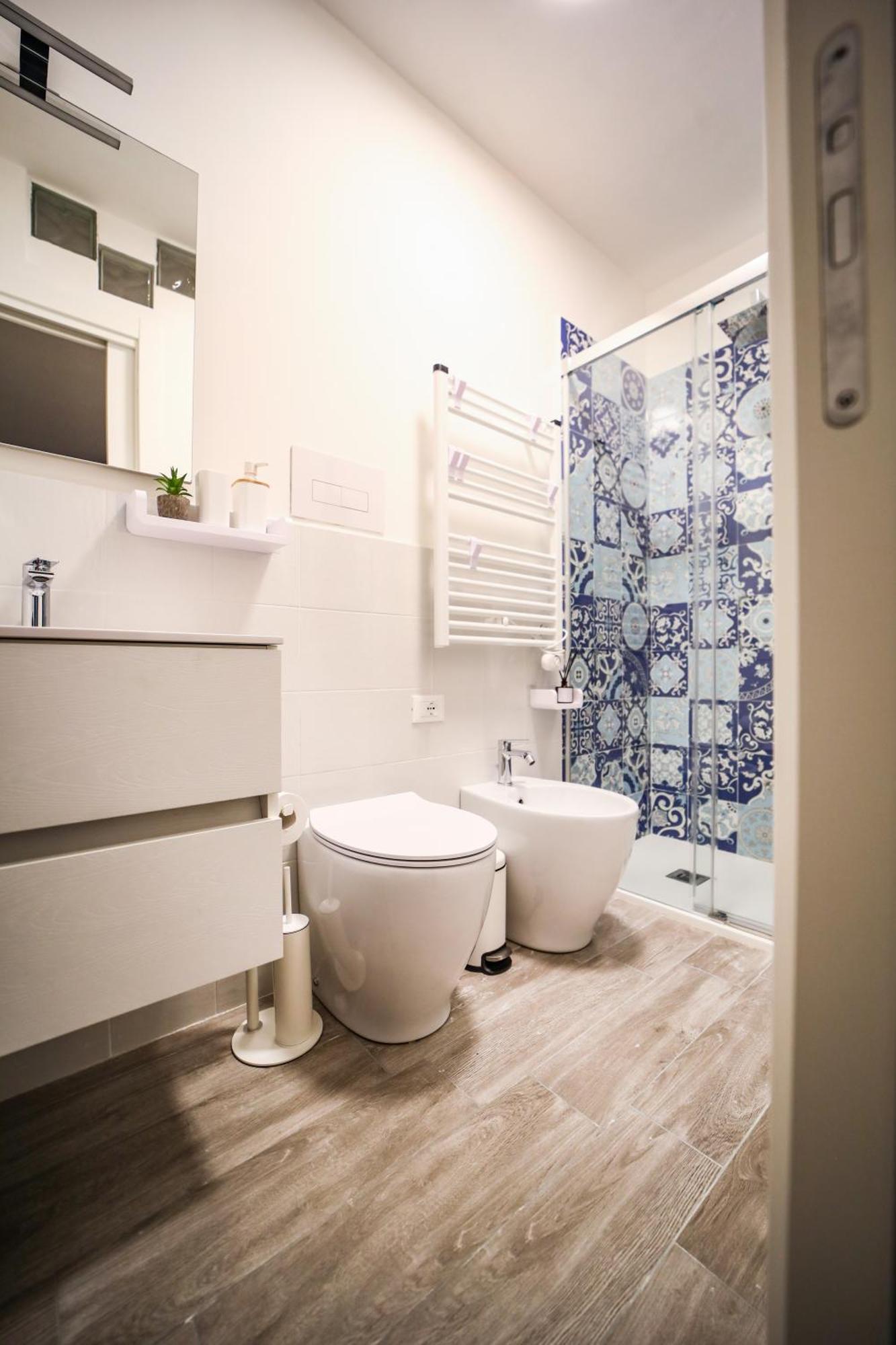 Appartement Smart House Ingresso Indipendente- Amalfi Coast à Salernes Extérieur photo
