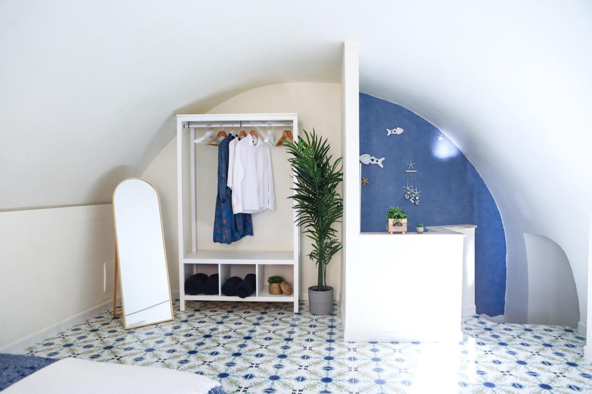 Appartement Smart House Ingresso Indipendente- Amalfi Coast à Salernes Extérieur photo