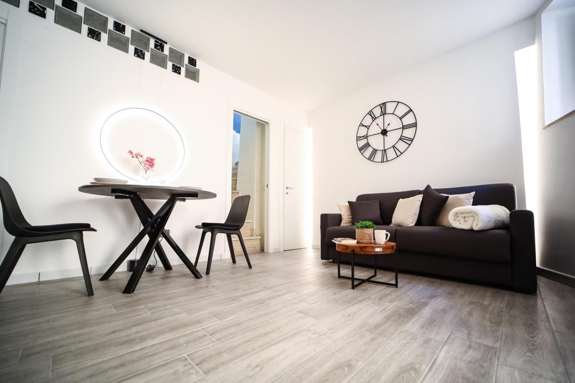 Appartement Smart House Ingresso Indipendente- Amalfi Coast à Salernes Extérieur photo
