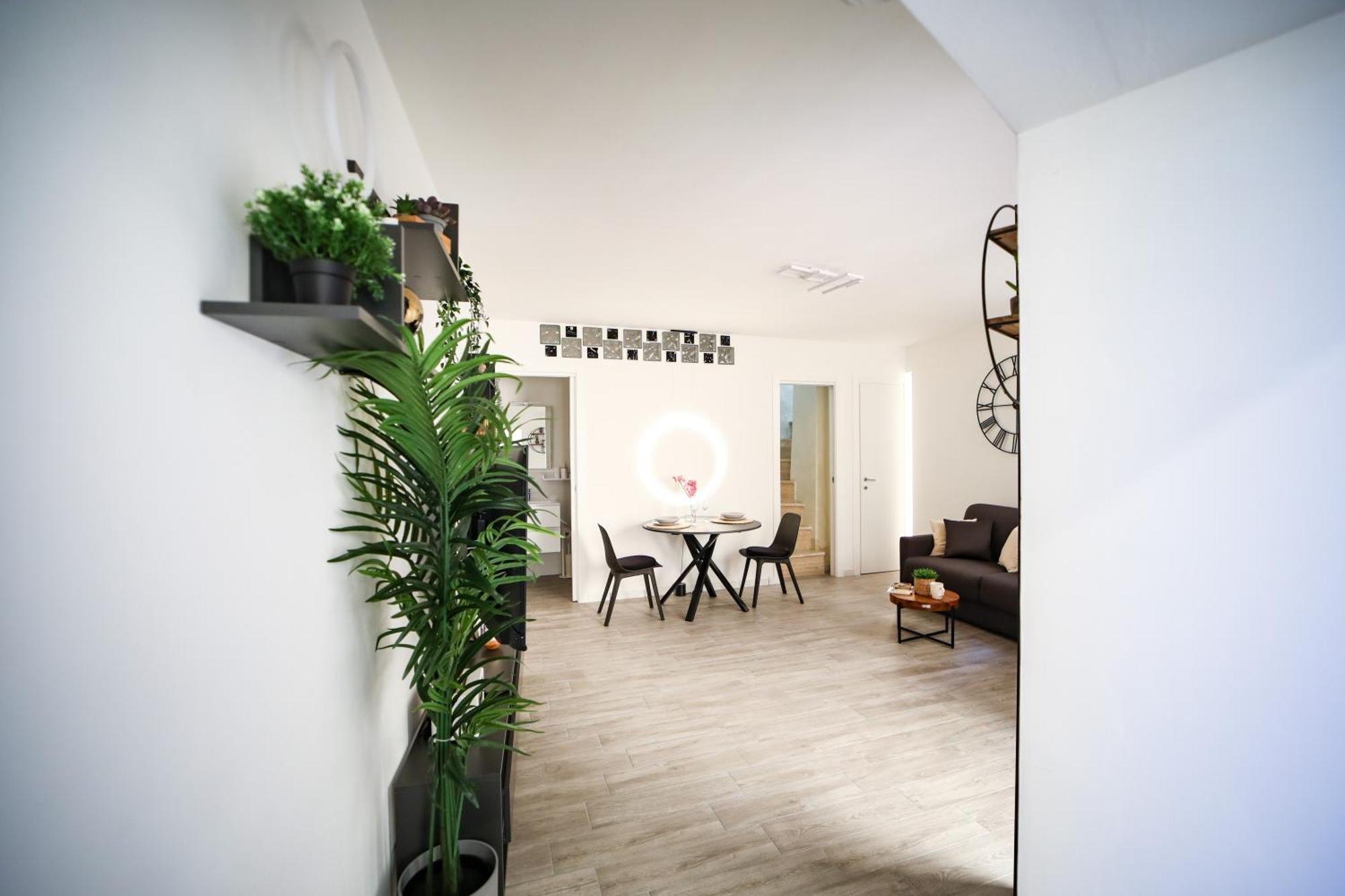 Appartement Smart House Ingresso Indipendente- Amalfi Coast à Salernes Extérieur photo