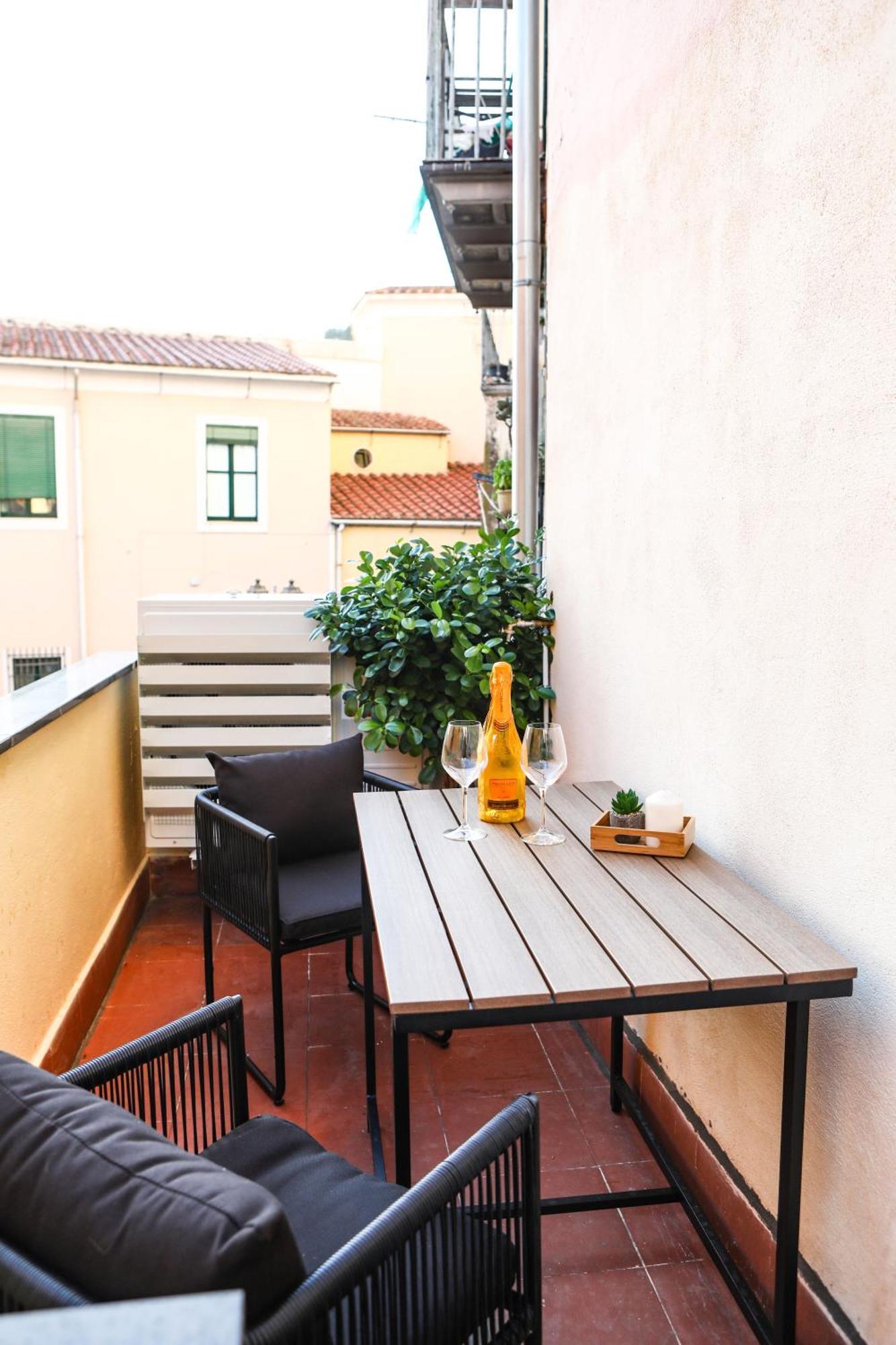 Appartement Smart House Ingresso Indipendente- Amalfi Coast à Salernes Extérieur photo