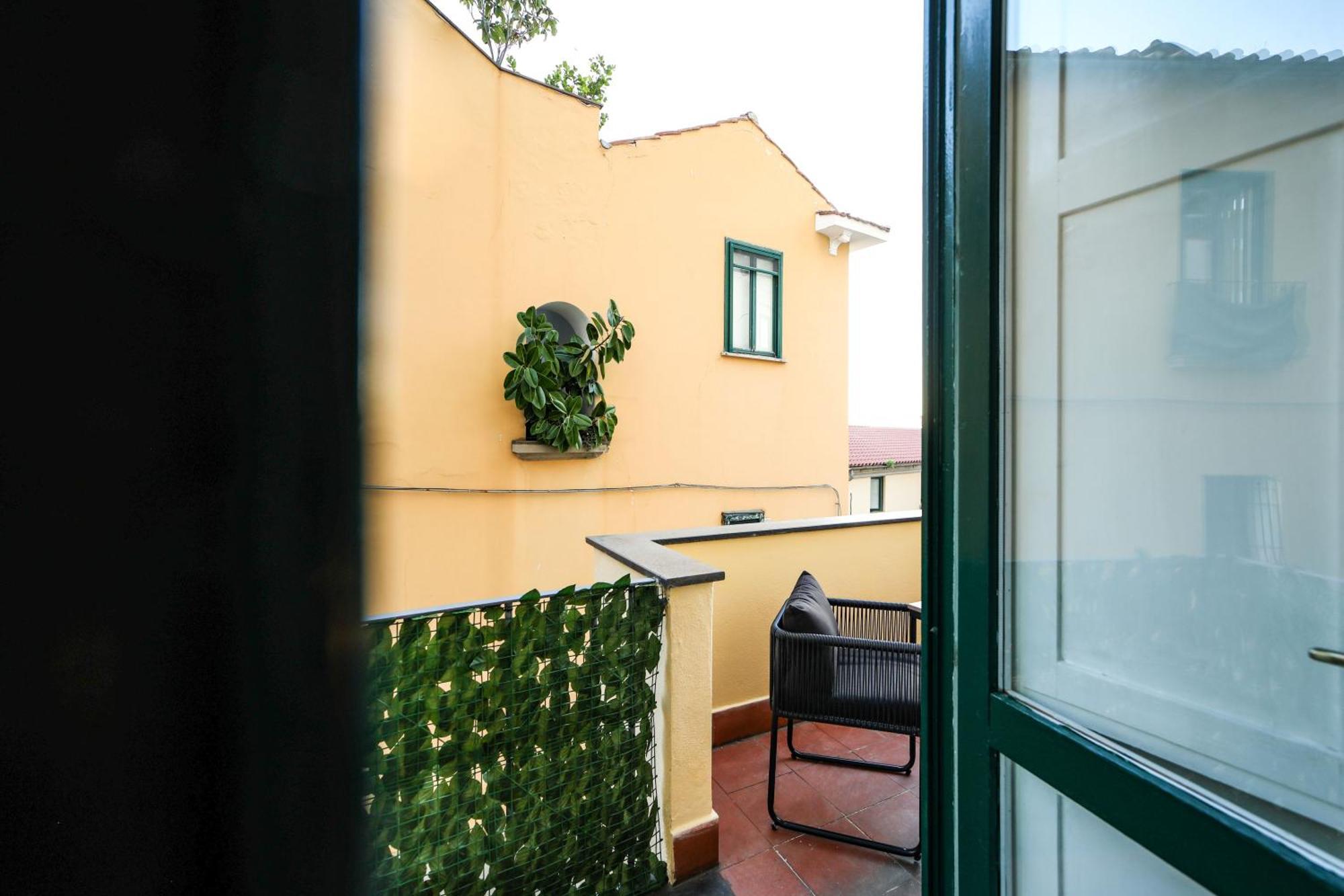 Appartement Smart House Ingresso Indipendente- Amalfi Coast à Salernes Extérieur photo